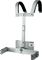 Yamaha&nbsp;Power Lite Marching Tom Carriers&nbsp;Quad&nbsp;Trio, Left-facing