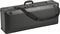 Yamaha&nbsp;YTS-82Z Custom Tenor Saxophone&nbsp;YTS-82ZUWOF - Unlacquered, without High F#&nbsp;Case Back With Strap, Right-facing