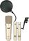 CAD&nbsp;GXL2200/1200 Stereo Studio Microphone Pack&nbsp;&nbsp;GXL2200/1200 Stereo Studio Microphone Pack