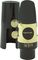 Meyer&nbsp;Hard Rubber Soprano Saxophone Mouthpiece&nbsp;5 Medium&nbsp;8 Medium