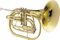 Jupiter&nbsp;550 Series Marching Bb French Horn&nbsp;550L Lacquer&nbsp;550L Lacquer
