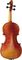 Karl Willhelm&nbsp;Meistergeige German-Made Violin&nbsp;&nbsp;Back