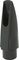 Rico Royal&nbsp;Graftonite Alto Saxophone Mouthpiece&nbsp;A Chamber / 7 Facing&nbsp;B7, Facing