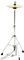 CB Percussion&nbsp;JRX07C Mini Hi Hat Stand with cymbals&nbsp;&nbsp;JRX07C Mini Hi Hat Stand with cymbals