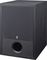 Yamaha&nbsp;SW10 Studio Subwoofer&nbsp;&nbsp;Left-facing