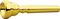 Schilke&nbsp;Standard Series Trumpet Mouthpiece Group I in Gold&nbsp;7B4&nbsp;Gold14A4X, Gold