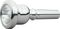 Schilke&nbsp;Symphony D Series Trombone Mouthpiece in Silver&nbsp;D5.3&nbsp;D5.1*