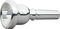 Schilke&nbsp;Symphony D Series Trombone Mouthpiece in Silver&nbsp;D5.3&nbsp;D6.0