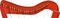 Rees Harps&nbsp;Harpsicle Harp&nbsp;Pink&nbsp;Red, Arch