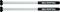 SilverFox&nbsp;QwikSilver Multi Tom Mallets&nbsp;SFTA2&nbsp;TA3