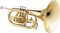 Jupiter&nbsp;450 Series Marching F Mellophone&nbsp;450L Lacquer&nbsp;450L Lacquer