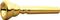 Schilke&nbsp;Standard Series Trumpet Mouthpiece Group I in Gold&nbsp;7B4&nbsp;Gold12A4a, Gold