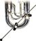 Stewart&nbsp;Euphonium Stand&nbsp;&nbsp;With Euphonium