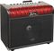 Kustom&nbsp;'36 Coupe Guitar Combo Amp&nbsp;Charcoal&nbsp;Red, Right-facing