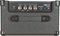 Kustom&nbsp;Tube 12A Practice Amp&nbsp;Black&nbsp;Detail 01, Panel