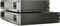 QSC&nbsp;PLX1804 Lightweight Professional Power Amplifier&nbsp;&nbsp;02/04 Series, Depth Comparison