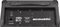 Acoustic&nbsp;AB50 Acoustic Bass Combo Amplifier&nbsp;&nbsp;Rear Panel