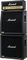 Marshall&nbsp;JVM Series JVM210H 100W Tube Guitar Amp Head&nbsp;&nbsp;Black, On Full Stack, Left-facing
