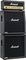 Marshall&nbsp;JVM Series JVM210H 100W Tube Guitar Amp Head&nbsp;&nbsp;Black, On Full Stack, Right-facing