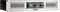 QSC&nbsp;GX3 Stereo Power Amplifier&nbsp;&nbsp;Right-facing