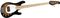 Music Man&nbsp;Sterling 5 H Bass&nbsp;Black&nbsp;Rosewood FretboardVintage Sunburst, Maple Fretboard