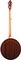 Recording King&nbsp;Bluegrass Series RK-R20 Songster Banjo&nbsp;&nbsp;Back