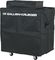Gallien-Krueger&nbsp;Brat Pack Half-Stack Bass Amp Package&nbsp;&nbsp;Covered, Left-facing
