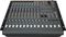 Mackie&nbsp;PPM1012 12-Channel 1600W Powered Mixer&nbsp;&nbsp;Front
