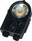 Smokey Amp&nbsp;Mini Amp&nbsp;&nbsp;Left-facing, Black