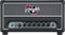 Blackheart&nbsp;BH15H Handsome Devil Series 15W Tube Amp Head&nbsp;Black&nbsp;Black, Front