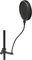Musician's Gear&nbsp;Double Pop Filter&nbsp;6 inch&nbsp;6"