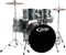 PDP&nbsp;Z5 5-Piece Shell Pack&nbsp;&nbsp;Grey Metal