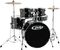 PDP&nbsp;Z5 5-Piece Shell Pack&nbsp;&nbsp;Carbon Black