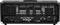 Soldano&nbsp;Hot Rod 50 Avenger 50W Tube Guitar Amp Head&nbsp;&nbsp;Black, Back