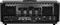 Soldano&nbsp;Hot Rod 100 Plus 100W Tube Guitar Amp Head&nbsp;Black&nbsp;Black, Back