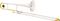 King&nbsp;2103 3B Legend Series Trombone&nbsp;Lacquer&nbsp;Yellow Brass BellLacquer, Sterling Silver Bell