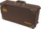 Bach&nbsp;180-37 Stradivarius Series Bb Trumpet&nbsp;&nbsp;Case, Closed, Left-facing