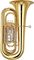 Yamaha&nbsp;YBB-321WC Series 4-Valve 4/4 BBb Tuba&nbsp;Lacquer&nbsp;Lacquer