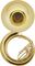 Jupiter&nbsp;594 Series Brass BBb Sousaphone&nbsp;&nbsp;Lacquer