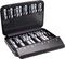Suzuki&nbsp;Chromatic Tone Chime Hand Set and Add Ons&nbsp;HB-25&nbsp;25-Note Chromatic SetHB-25, 25-Note Chromatic Set