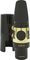 Meyer&nbsp;Hard Rubber Tenor Saxophone Mouthpiece&nbsp;10M&nbsp;Front With Cap