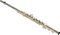 Jupiter&nbsp;611 Series Intermediate Flute&nbsp;611RBS - Inline G, B Foot&nbsp;611RES - Offset G, C Foot, Angle
