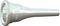 Schilke&nbsp;Standard Series French Horn Mouthpiece in Silver&nbsp;29&nbsp;Silver30B, Silver