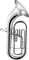 Jupiter&nbsp;464 Series Bell Front 3-Valve Euphonium&nbsp;&nbsp;Silver