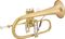 Conn&nbsp;1FR Vintage One Series Bb Flugelhorn&nbsp;Silver&nbsp;Satin Lacquer