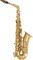 Yamaha&nbsp;YAS-82Z Custom Z Series Alto Saxophone&nbsp;&nbsp;YAS-82Z - Lacquer, Right Side