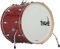 Taye Drums&nbsp;StudioBirch Bass Drum&nbsp;Autumn Red&nbsp;18