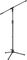 Hercules Stands&nbsp;EZ Clutch Mic Stand with Boom&nbsp;&nbsp;EZ Clutch Mic Stand with Boom