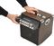 Genz Benz&nbsp;Shenandoah Compak 300 SHEN-CPK-8T 300W 1x8 Acoustic Guitar Combo Amp&nbsp;&nbsp;Brown, Head Removal