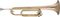 Getzen&nbsp;M2003 American Heritage Series Bb Field Trumpet&nbsp;M2003S Silver&nbsp;M2003 Lacquer